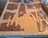 Foto del paso 3 de la receta: Pasta frola mixta y pasta frola de membrillo también bizcochos de limón🍋