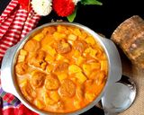 মটর ডালের বড়া ও কচুর রসা রেসিপির ধাপ 3 ছবি