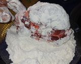 Foto del paso 2 de la receta: Carrillada de cerdo al vermú con corazones de alcachofas