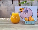 Foto del paso 3 de la receta: Agua de mango natural
