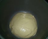 Foto langkah ke 2 dari resep Roti Tawar Keju Lembut.
