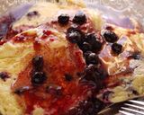 A picture of step 11 of Soufflé Pancakes with a Ricotta Feel (Using Pancake Mix).