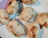 A picture of step 3 of Bread Roll.