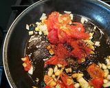 Foto del paso 2 de la receta: Lomos de merluza a la riojana