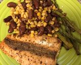 Foto langkah ke 3 dari resep Garlic Butter Salmon.