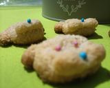 Foto del passaggio 14 della ricetta COCONUT COOKIES 🥥🐶 BISCOTTI AL COCCO 😋