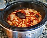 Foto del paso 3 de la receta: Fabada Asturiana en olla de cocción lenta