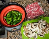 Foto del paso 1 de la receta Cena exprés
