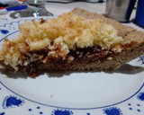 Foto del paso 4 de la receta: Tarta integral de coco y dulce de leche