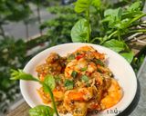 Hình bước làm 1 của món Tôm sốt chua ngọt 🦐 (tôm kho tàu)