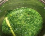 Foto langkah ke 3 dari resep Daun Singkong Tumbuk.