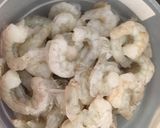 Foto del paso 1 de la receta: Ceviche de camarones