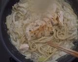食煮#19 《奶油雞肉義大利麵》的食譜步驟4照片