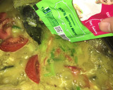 Foto langkah ke 4 dari resep Ikan Patin Bumbu Kuning.