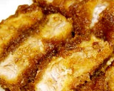 A picture of step 12 of Using Mentsuyu! Perfect Ratio for Katsudon and Oyakodon!.