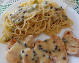Foto del paso 12 de la receta: Solomillo de pavo con salsa a la pimienta casera
