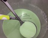 Foto langkah ke 4 dari resep Kulit Dadar gulung (isi unti Kelapa).