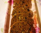 Ünnepi gyümölcskenyér sütőtökpürével 🎀🎄❤️ recept fázis 8 fotója