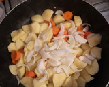 Foto del paso 2 de la receta: Pollo al strogonoff