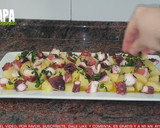 Foto del paso 5 de la receta: Ensalada de pulpo y patata