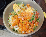 Foto del paso 1 de la receta: Potaje de lentejas con verduras y costillas fritas