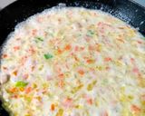 Foto langkah ke 6 dari resep Cream Soup Ala KFC.