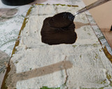 Foto del paso 7 de la receta: Tamal de mole negro con pollo