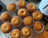 Foto del paso 6 de la receta: Magdalenas de naranja