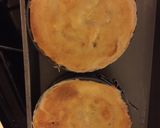 A picture of step 7 of Steak and Kidney Pies.