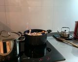 Foto del paso 4 de la receta: Pollo al coñac