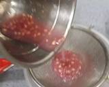 Pomegranates Beetroot Juice recipe step 3 photo