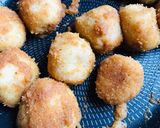 Szilvás gombóc recept fázis 7 fotója