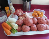 Foto del paso 1 de la receta: Rellenos