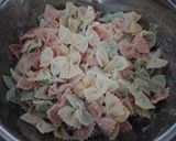 عکس مرحله 2 از دستور چیپس پاستا
