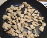 A picture of step 4 of Garlic-herb chicken breasts (cesnakovo-bylinkové kuracie prsia).