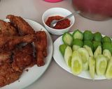 Foto langkah ke 4 dari resep Ayam kipas.