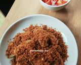 Foto langkah ke 6 dari resep Ayam Goreng Telur (ala Padang).