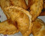 Foto del paso 7 de la receta: Empanadas de pollo cortada a cuchillo