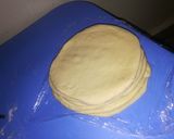 A picture of step 7 of Croissant.