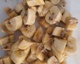 Foto langkah ke 1 dari resep Bakwan Pisang Goreng.