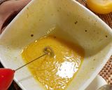 Foto del paso 7 de la receta: Ensalada de espinacas con tocino crujiente