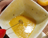 Foto del paso 7 de la receta: Ensalada de espinacas con tocino crujiente