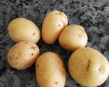 Foto del paso 1 de la receta: Patatas a la mantequilla