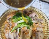 Foto langkah ke 4 dari resep Ayam Rebus ala Pak Cam Kee.