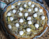 Foto del paso 4 de la receta: Quiche de verduras