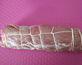 Foto del paso 3 de la receta: Solomillo de cerdo relleno al horno