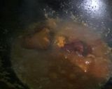 A picture of step 9 of Kadai Chicken.