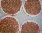 A picture of step 4 of Homemade pizza.