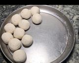 A picture of step 3 of Quick Chhena Gulab Jamun | Mother's Day Special.