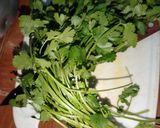 A picture of step 15 of Seafood Soup (Sopa Marinera).